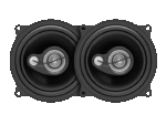 PARLANTE 4 pulgadas TRIAXIAL ATP-4030 - Image 2