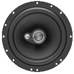 PARLANTE 6 pulgadas TRIAXIALES ATP-6030