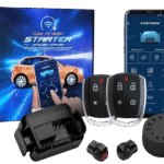ALARMA PARA AUTO CYBER PX 360 BT EXP