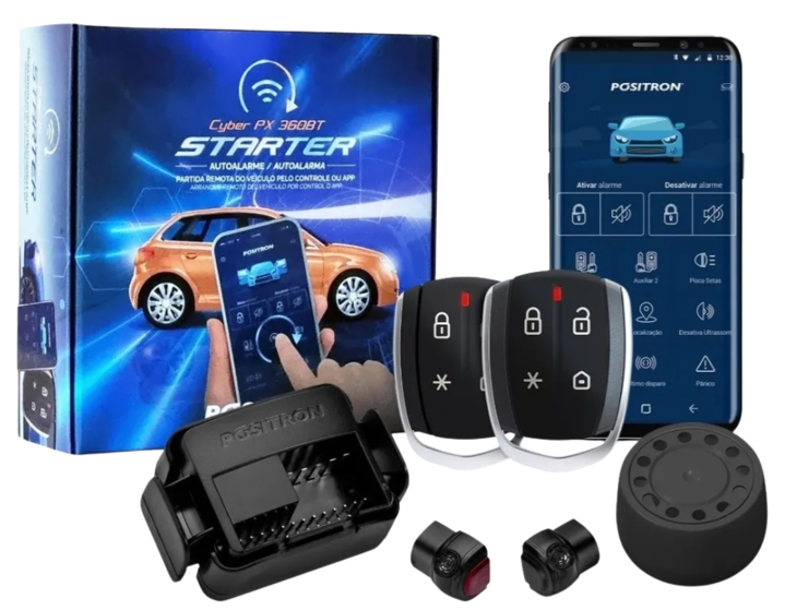 1761161143734_1-6.png ALARMA PARA AUTO CYBER PX 360 BT EXP - Image 1