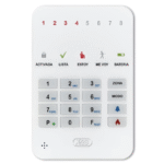 Mini Teclado Alarma X-28 T8m-mpxh 8 Zonas