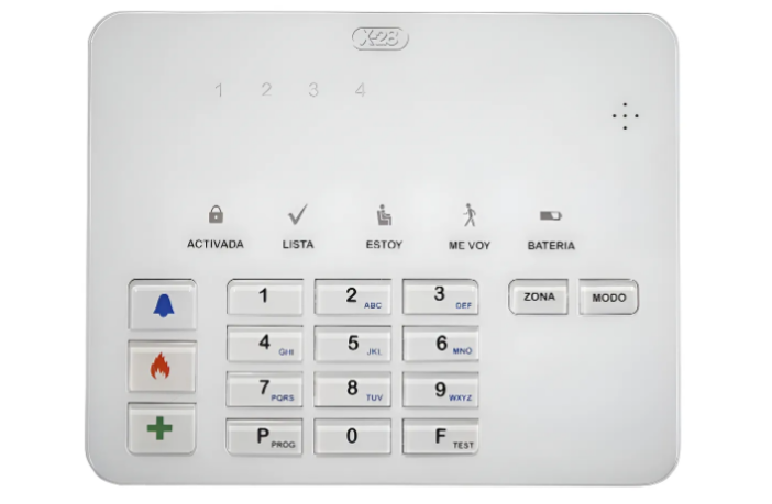 1764099117607_T4S-MPXM.png.png Teclado T4s Mpxh Led 4 Zonas Alarma Domiciliaria X - Image 1