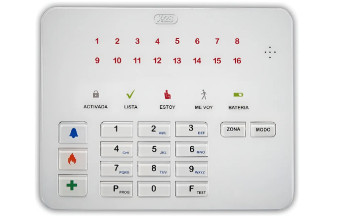 1764162222365_T16L.png.png Teclado Alarma X-28 T16l-mpxh - Image 1