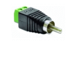 RCA PLUG TORN