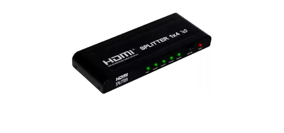 1766505298551_HDMI_SS.png.png HDMI SPLITTER 1-4 - Image 1